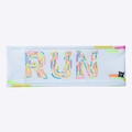 Testeira HUPI HeadBand Run Color BRANCO