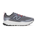 Tênis New Balance Fresh Foam Garoé V2 - Masculino CINZA
