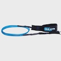 Leash Bully's Silver Series 5mm Competição AZUL