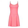 Vestido Macaquinho Mormaii Vitória Marchezini  Beach Tennis - Feminino ROSA