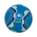 Mini Bola Uhlsport Match Brasileirão AZUL