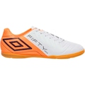 Chuteira Futsal Adulto Umbro Fifty VI League BRANCO