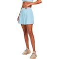 Shorts Saia Alto Giro Eterna - Feminino AZUL