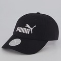 Boné Aba Curva Puma ESS No.1 Logo BB - Infantil PRETO