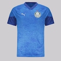 Camisa do Palmeiras Puma Training 2024 - Masculina AZUL
