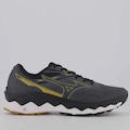 Tênis Mizuno Wave Way 5 - Masculino CINZA