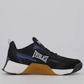 Tênis Everlast Jump 5 Low - Masculino PRETO