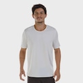 Camiseta Olympikus Corre - Masculina BRANCO