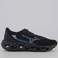 Tênis Mizuno Wave Legend 4 - Masculino PRETO