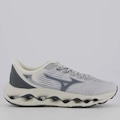 Tênis Mizuno Wave Legend 4 - Masculino CINZA