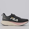 Tênis Fila Racer Curve 2 - Feminino PRETO