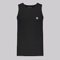 Regata Hang Loose Roundlogo - Masculina PRETO