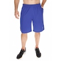 Bermuda Mizuno Root Mesh - Masculina AZUL