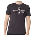 Camiseta Fila Beach Club II - Masculina PRETO