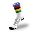 Meia Cano Alto Steigen 33 ao 44 - Unissex BRANCO