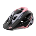 Capacete para Ciclismo Gold Sports Fox Fast  MTB Ajustável ROSA