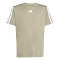 Camiseta adidas 3 Listras TR-Essentials - Infantil VERDE