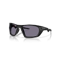 Óculos de Sol Oakley Lateralis Matte Black Ink Prizm - Unissex PRETO