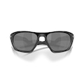 Óculos de Sol Oakley Lateralis Matte Black Polarized - Unissex PRETO