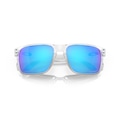 Óculos de Sol Oakley Holbrook XL Clear Sapphire Polarized - Unissex TRANSPARENTE
