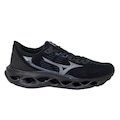 Tênis Mizuno Wave Legend 4 - Masculino PRETO
