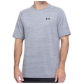 Camiseta Under Armour Tiger Tech 2.0 - Masculina CINZA