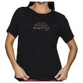 Camiseta Run More Alongada - Feminina PRETO