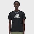 Camiseta New Balance Sport Essentials - Masculina PRETO