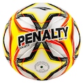 Bola de Society Penalty Se7e Pro XXV BRANCO/LARANJA