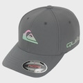 Boné Quiksilver Emb Type Warpaint Drak - Adulto AZUL