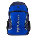 Mochila Esportiva Dakar Ii Poker AZUL/AMARELO