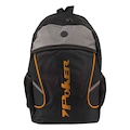 Mochila Esportiva Dakar Ii Poker PRETO/LARANJA