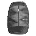 Mochila Esportiva Sigma Poker PRETO/CINZA