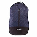 Mochila Esportiva Omega Poker PRETO/AZUL ESC