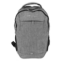 Mochila Classica Track Poker CINZA/PRETO