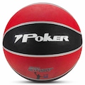 Bola De Basquete Outdoor #7 Poker VERMELHO/PRETO