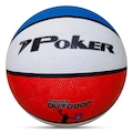 Bola De Basquete Outdoor #7 Poker BRANCO/AZUL