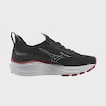 Tênis Mizuno Cool Ride 3 - Infantil PRETO