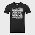 Camiseta do Santos Surf Center Nascer - Infantil PRETO