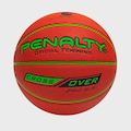 Bola de Basquete Penalty 6.8 Crossover X Feminina - 6 Unidades LARANJA/VERDE