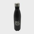 Squeeze do Santos Cebola Brindes #VAI PRA CIMA DELES SANTOS! - 750 ml PRETO
