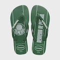 Chinelo do Palmeiras Havaianas Academia - Unissex VERDE