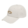 Boné Aba Curva Oakley Tincan Cap - Fechado - Adulto OFF WHITE