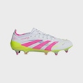 Chuteira De Campo Adidas Predator Elite - Adulto BRANCO