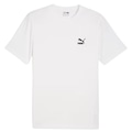 Camiseta Puma Classics Small Logo Tee - Masculina BRANCO