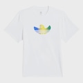 Camiseta Adidas Shmoofoil Fill - Unissex BRANCO