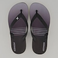 Chinelo Kenner Summer Listra Degradê - Masculino PRETO