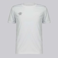 Camisa Umbro Legacy - Infantil BRANCO