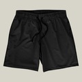 Shorts WSS Elastano Premium Basic - Masculino PRETO