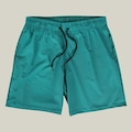 Shorts WSS Elastano Premium Basic - Masculino VERDE